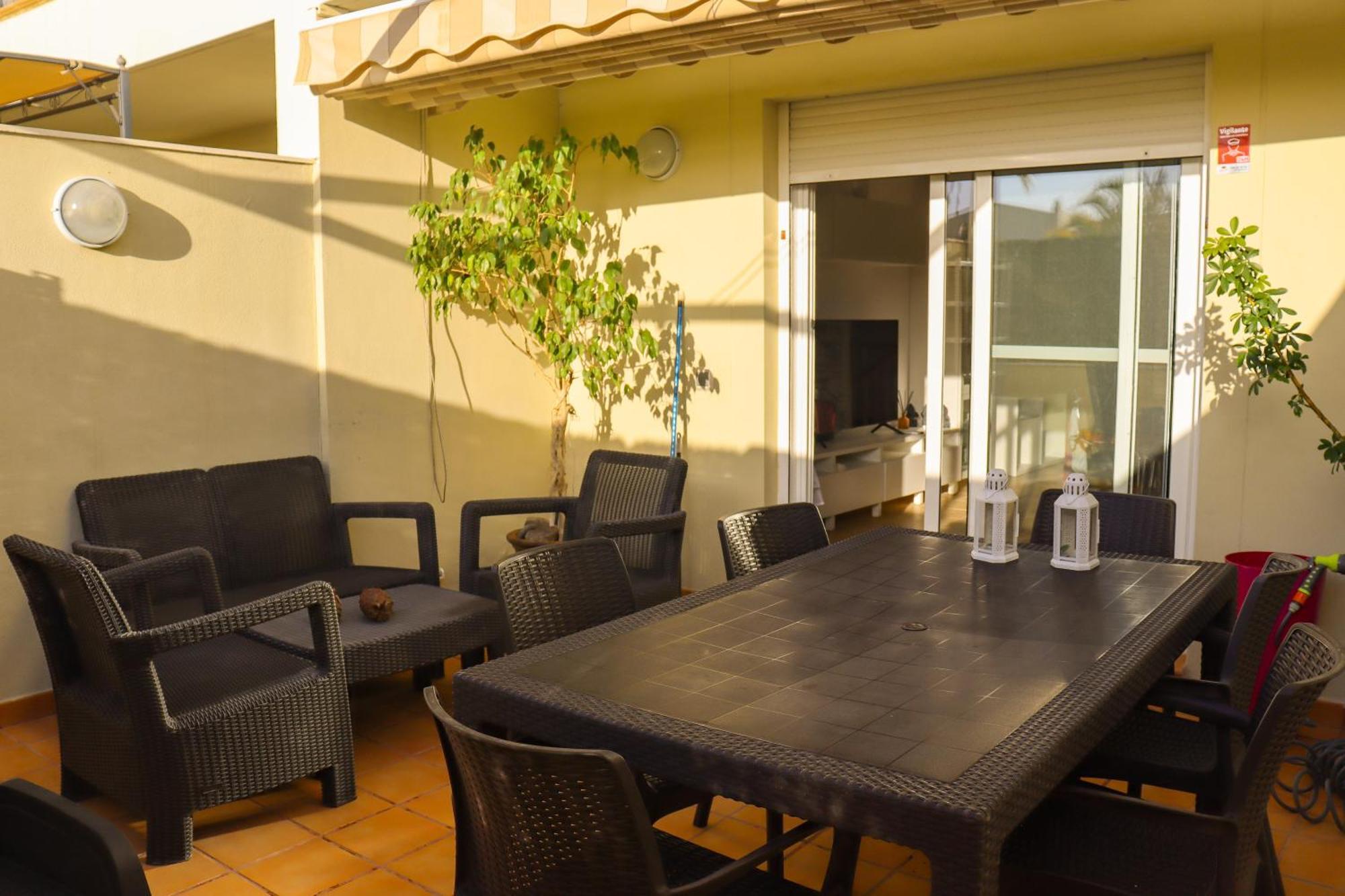 Cozy Oasis Vista Mare Villa *