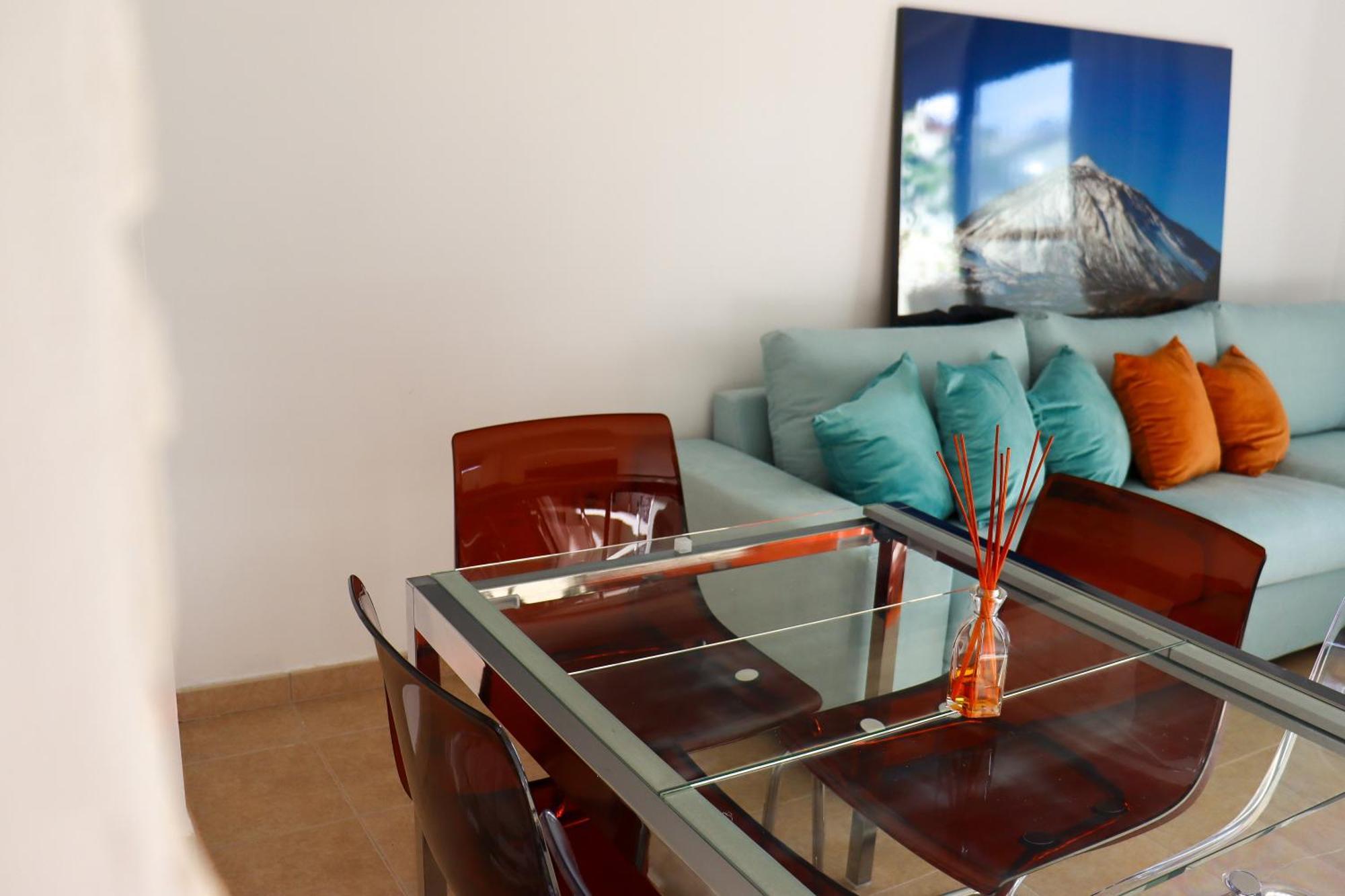 Villa Cozy Oasis Vista Mare Costa Adeje (Tenerife)