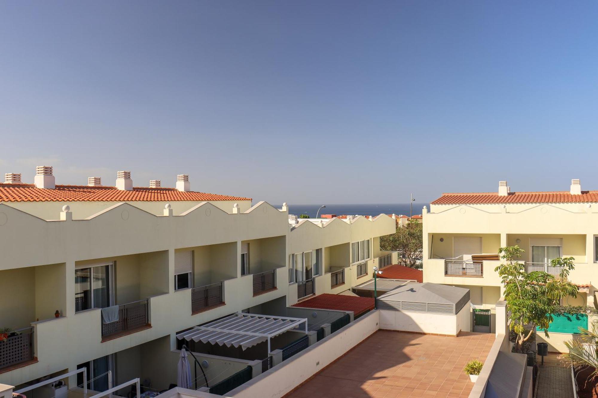 Cozy Oasis Vista Mare Villa Costa Adeje (Tenerife)